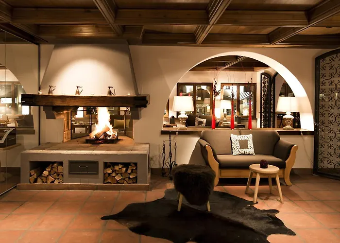 Chalet Silvretta Hotel & Spa