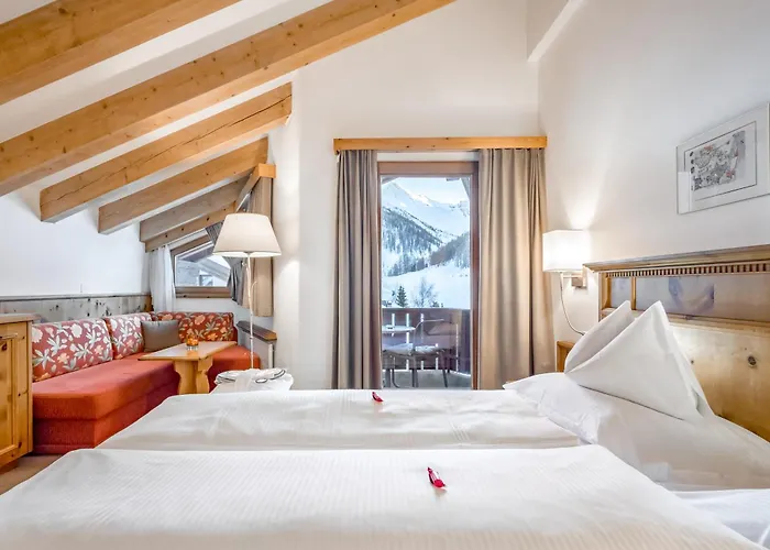 Chalet Silvretta Hotel & Spa