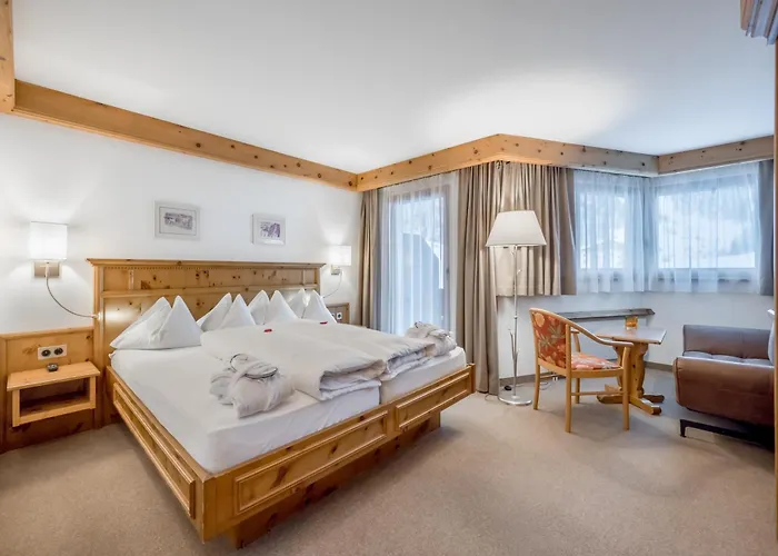 Chalet Silvretta Hotel & Spa