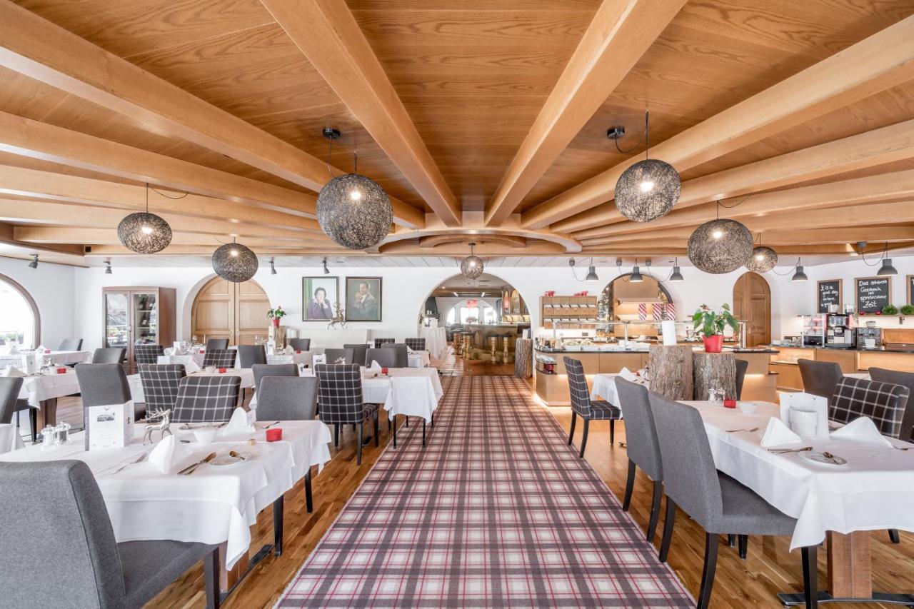 Hotel Silvretta & Samnaun
