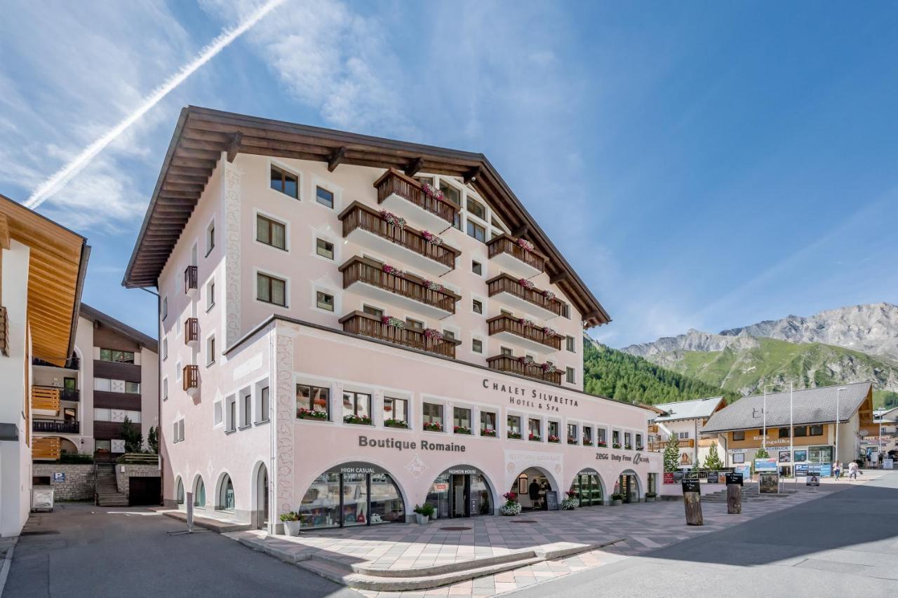 Hotel Silvretta &