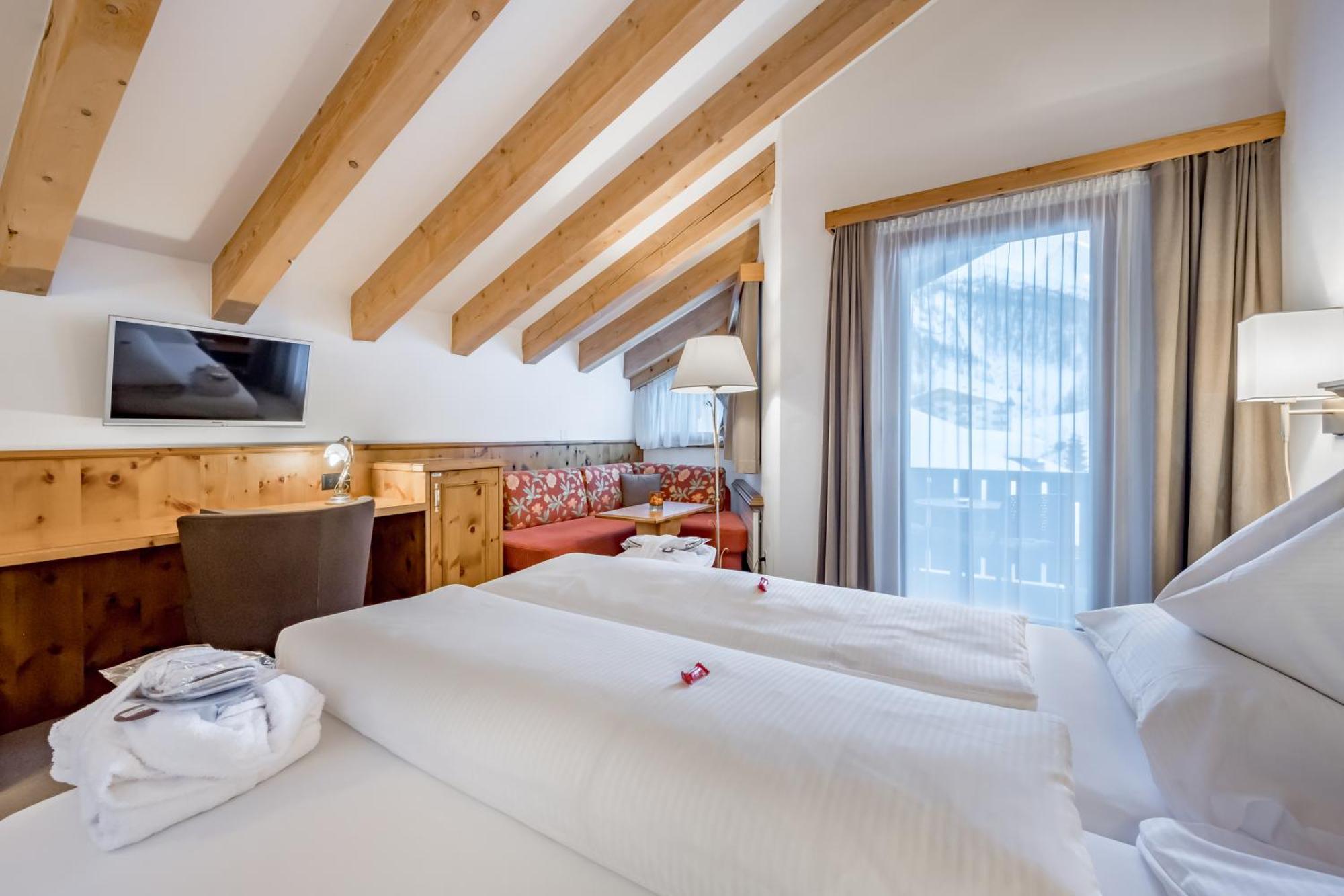 Silvretta & Hotel Samnaun