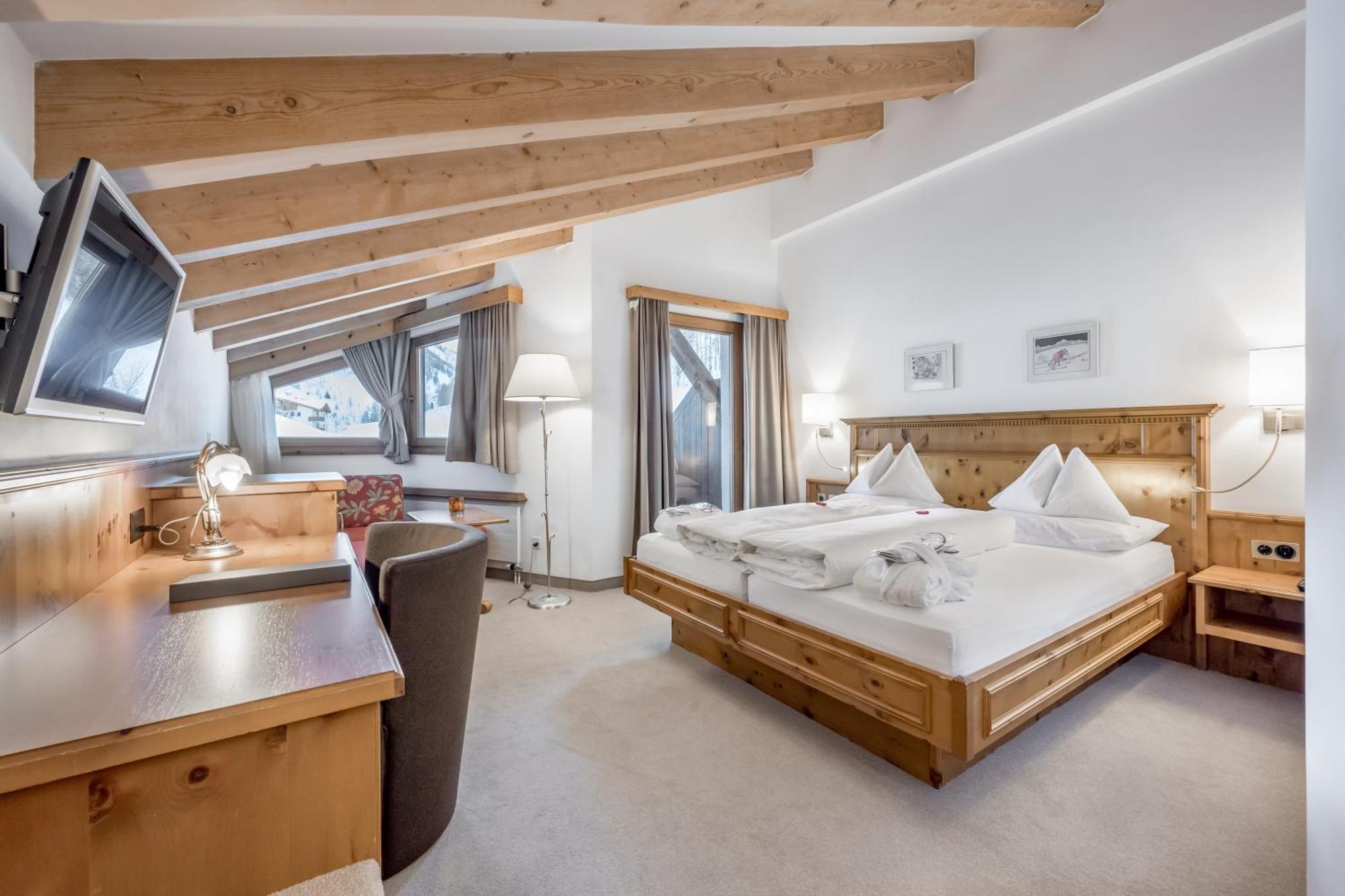 Silvretta & Hotel Samnaun