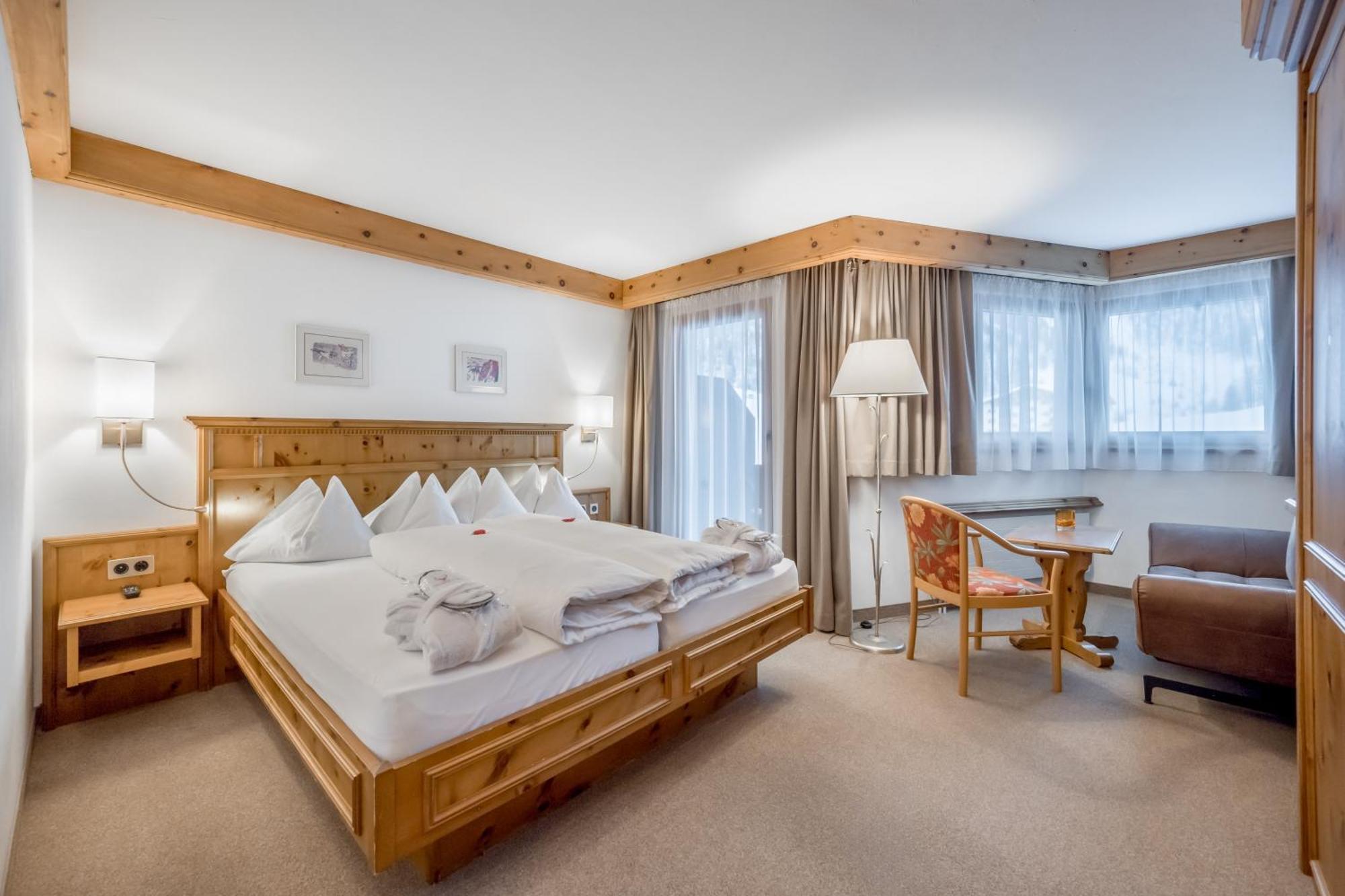 Silvretta & 4* Samnaun