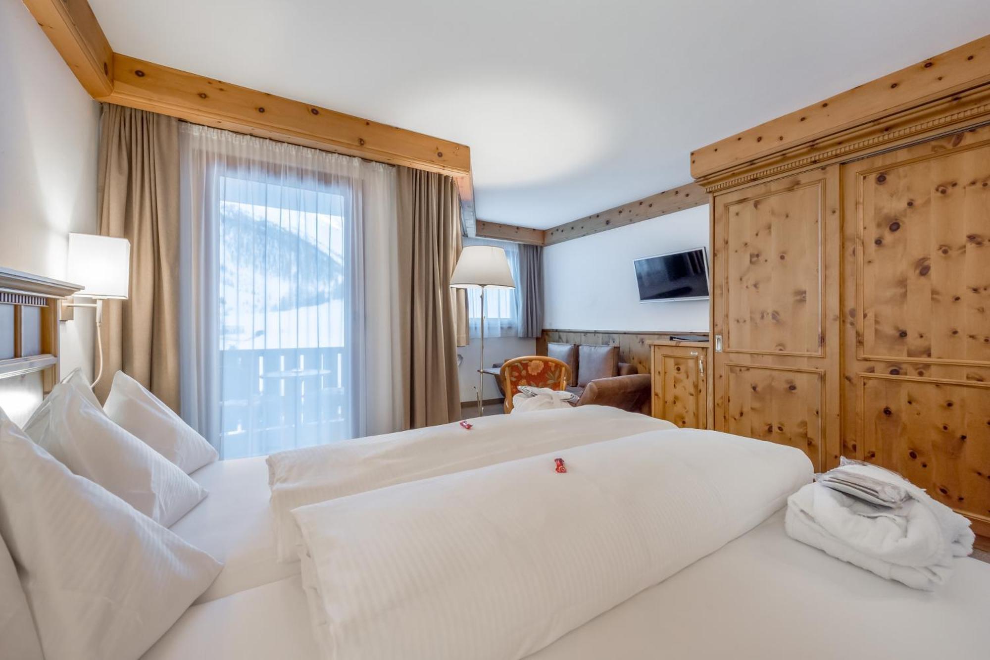 Silvretta & Hotel