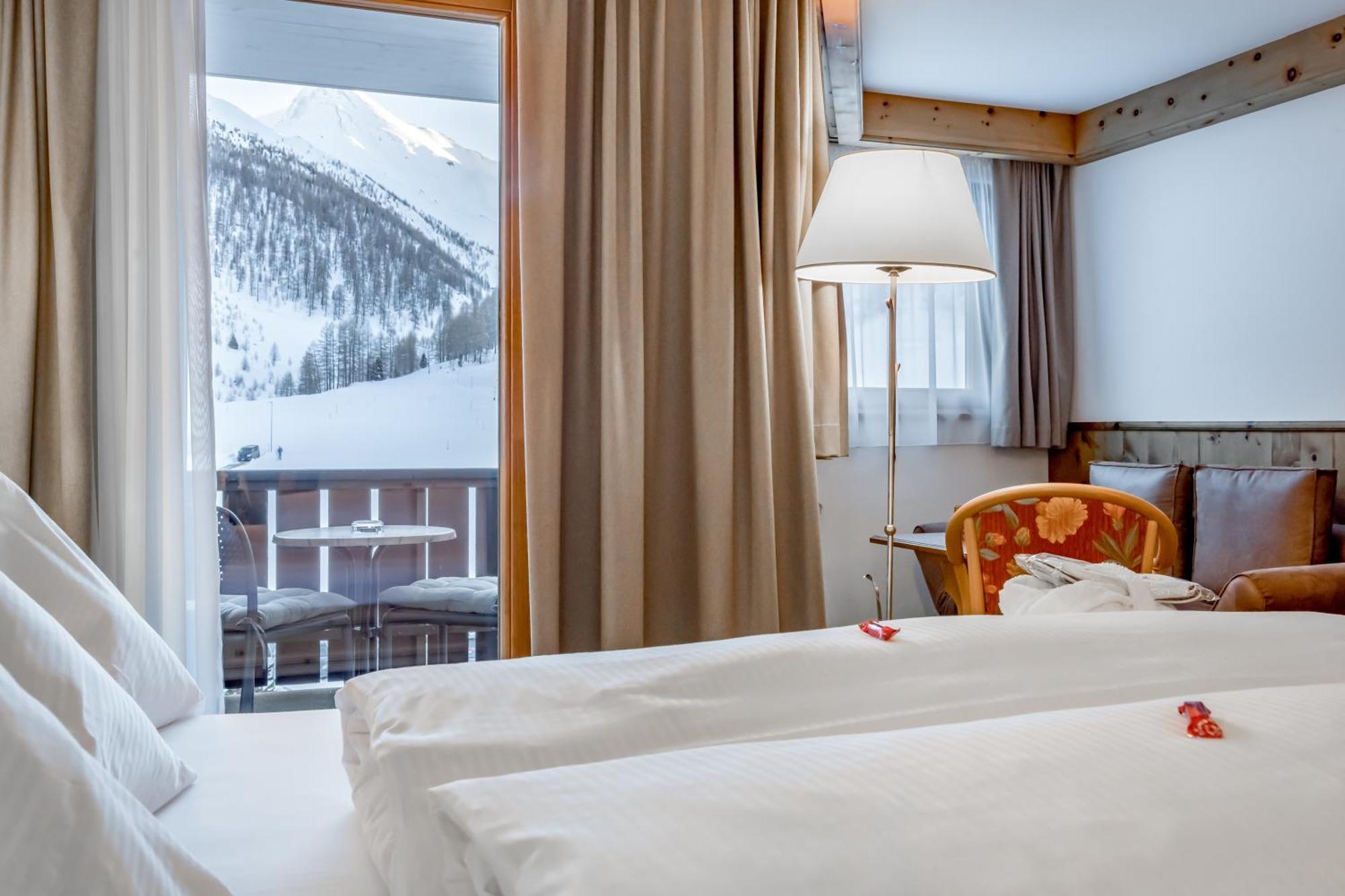 Hotel Silvretta &
