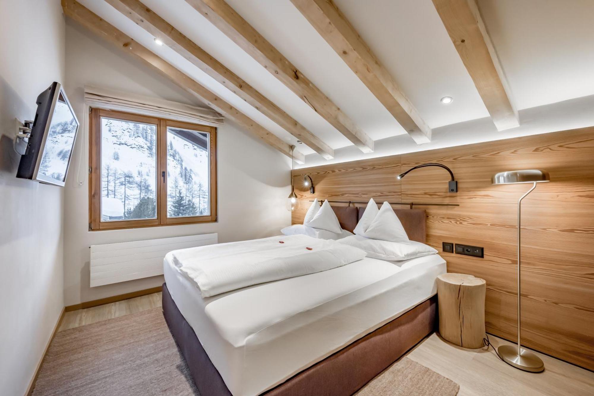 Silvretta & Hotel Samnaun