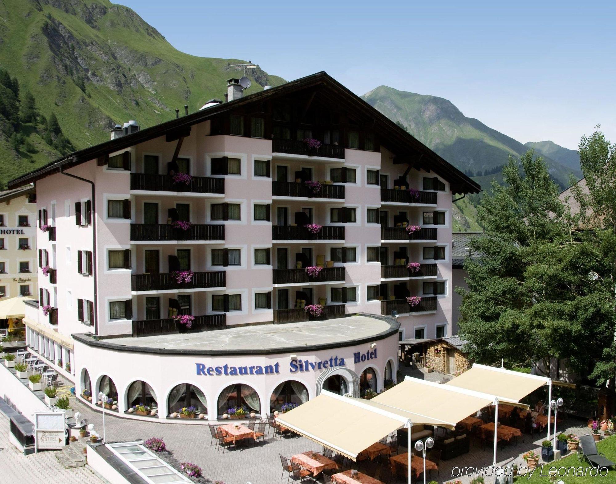 Hotel Silvretta & Samnaun