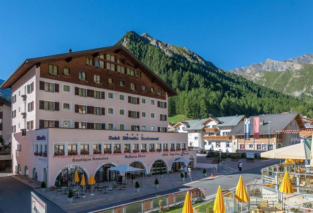 Silvretta & 4*