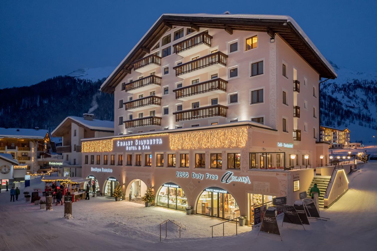 Hotel Silvretta & Samnaun