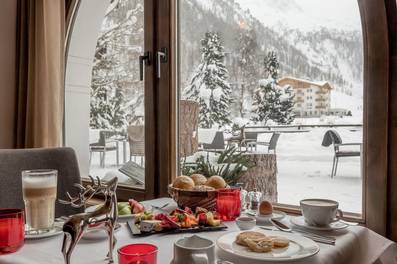 Silvretta & Hotel