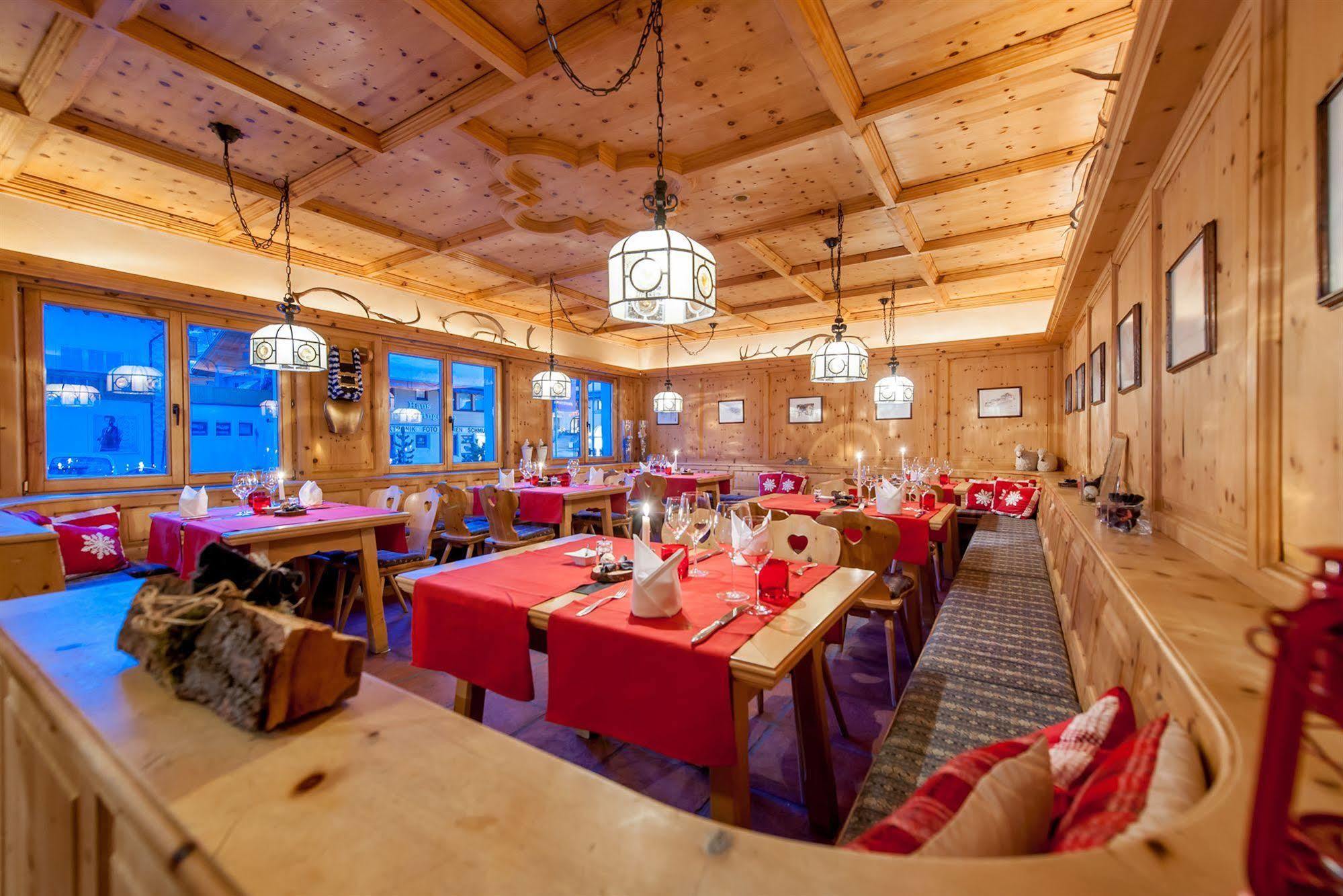 Silvretta & Hotel Samnaun