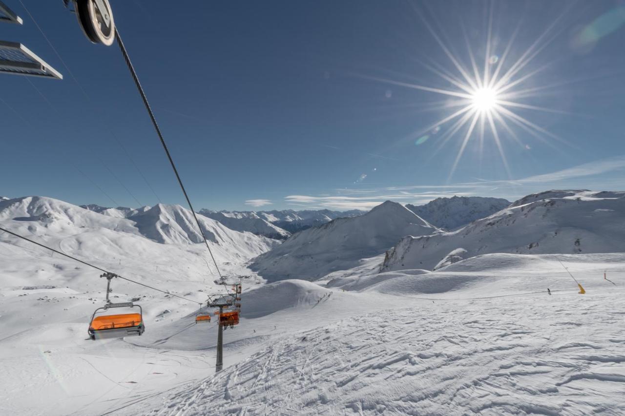 Silvretta & Hotel 4*