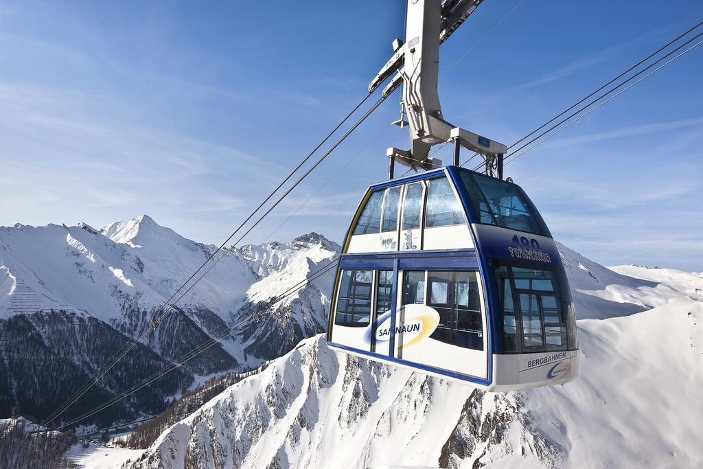 Silvretta & Hotel 4*